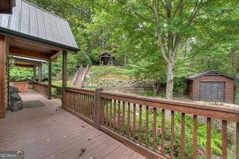 428 Tall Timber Mountain Road Cherry Log GA 30522
