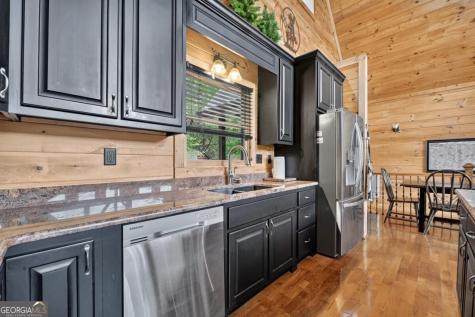 428 Tall Timber Mountain Road Cherry Log GA 30522