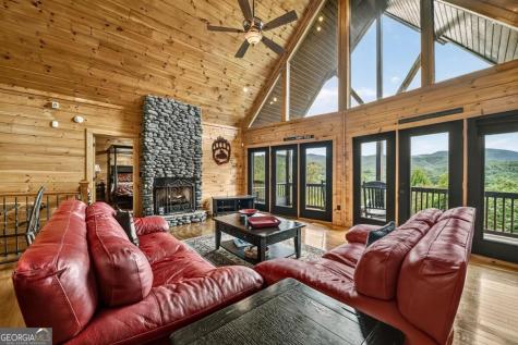 428 Tall Timber Mountain Road Cherry Log GA 30522