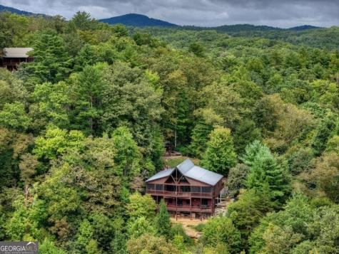 428 Tall Timber Mountain Road Cherry Log GA 30522