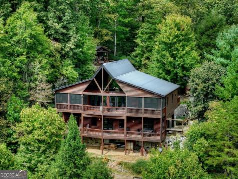 428 Tall Timber Mountain Road Cherry Log GA 30522