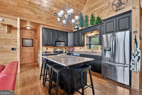 428 Tall Timber Mountain Road Cherry Log GA 30522