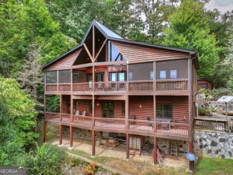 428 Tall Timber Mountain Road Cherry Log GA 30522