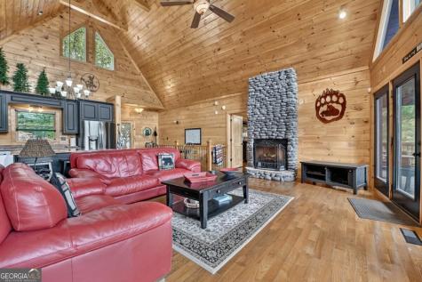 428 Tall Timber Mountain Road Cherry Log GA 30522