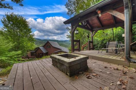 428 Tall Timber Mountain Road Cherry Log GA 30522