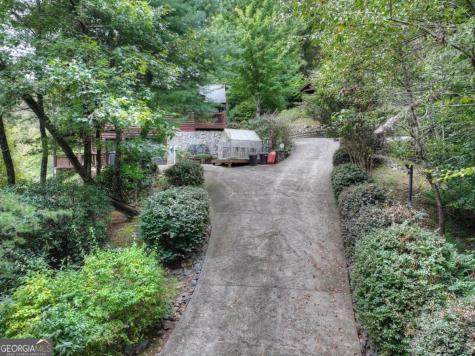 428 Tall Timber Mountain Road Cherry Log GA 30522