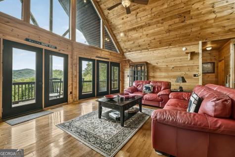 428 Tall Timber Mountain Road Cherry Log GA 30522