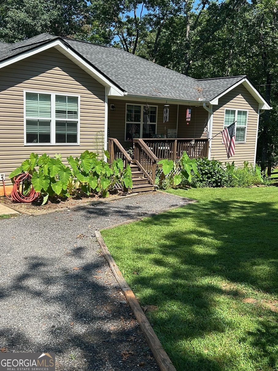 107 Emmette Drive Dawsonville GA 30534