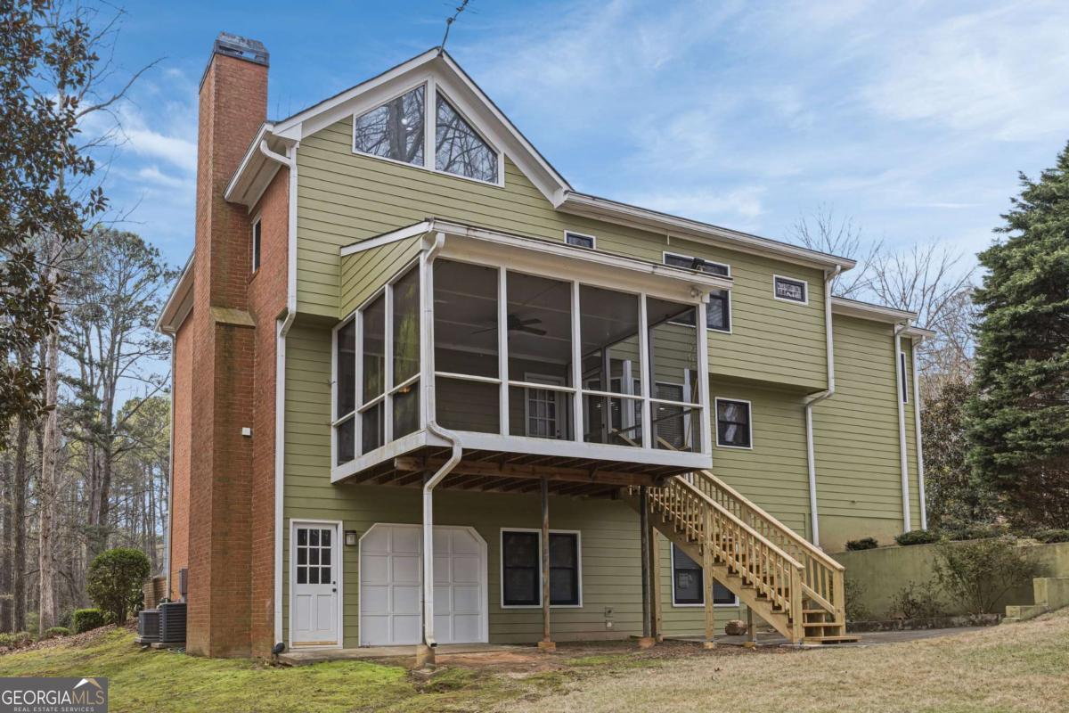 280 Creekview Trail Fayetteville GA 30214