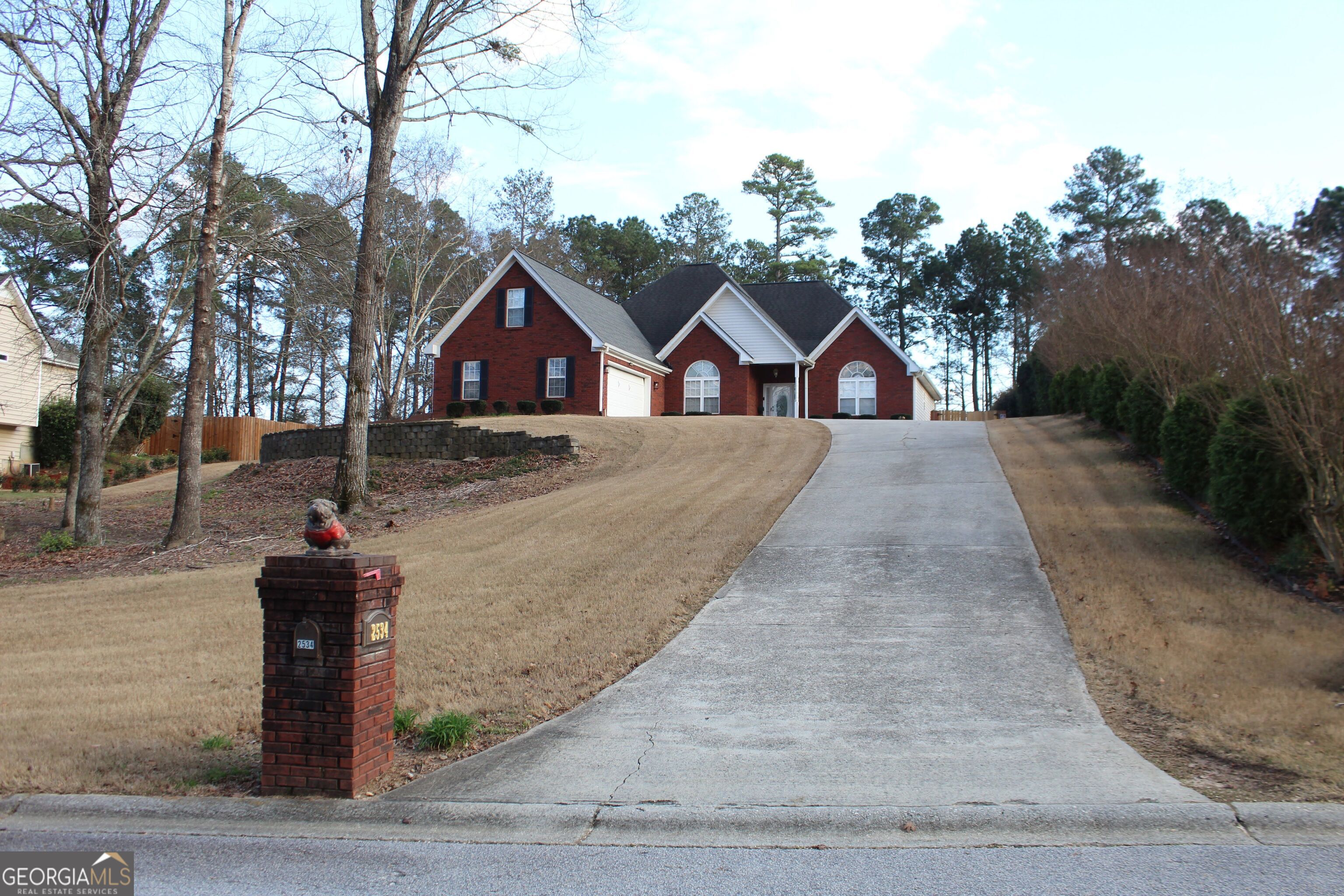 2534 Cedar Way Loganville GA 30052
