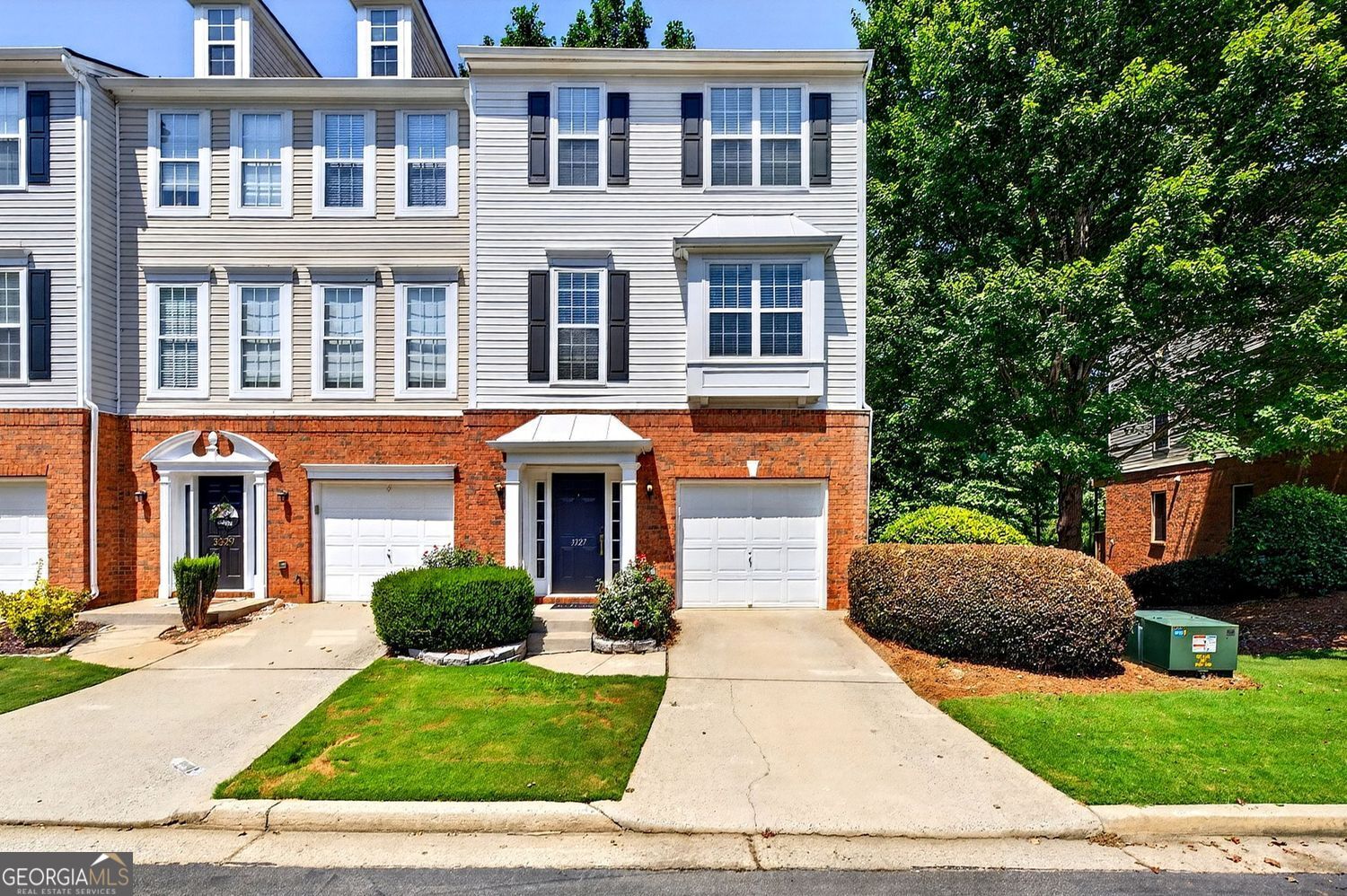 Alpharetta GA, 3327 Lathenview Court