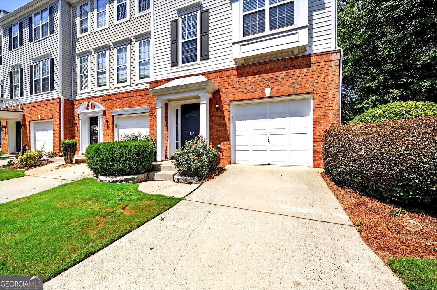 3327 Lathenview Court Alpharetta GA 30004