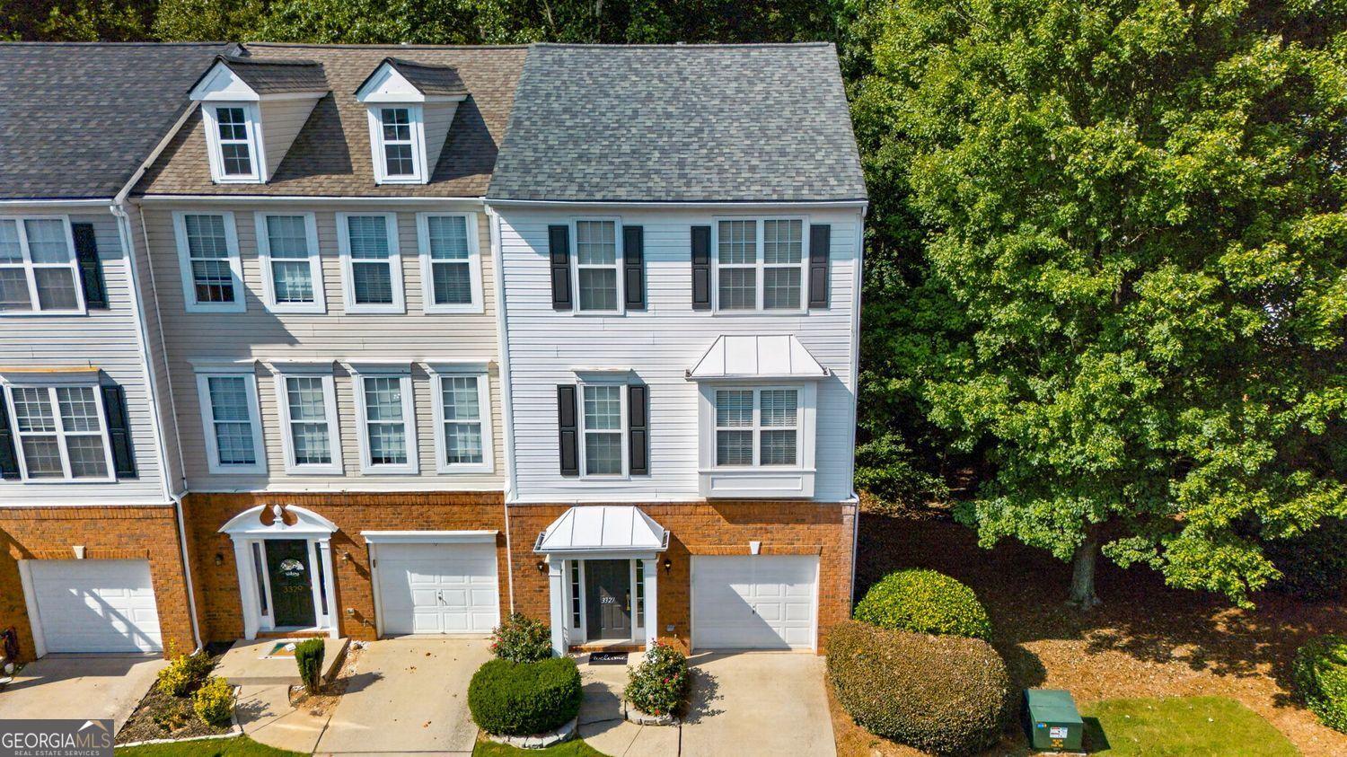 3327 Lathenview Court Alpharetta GA 30004