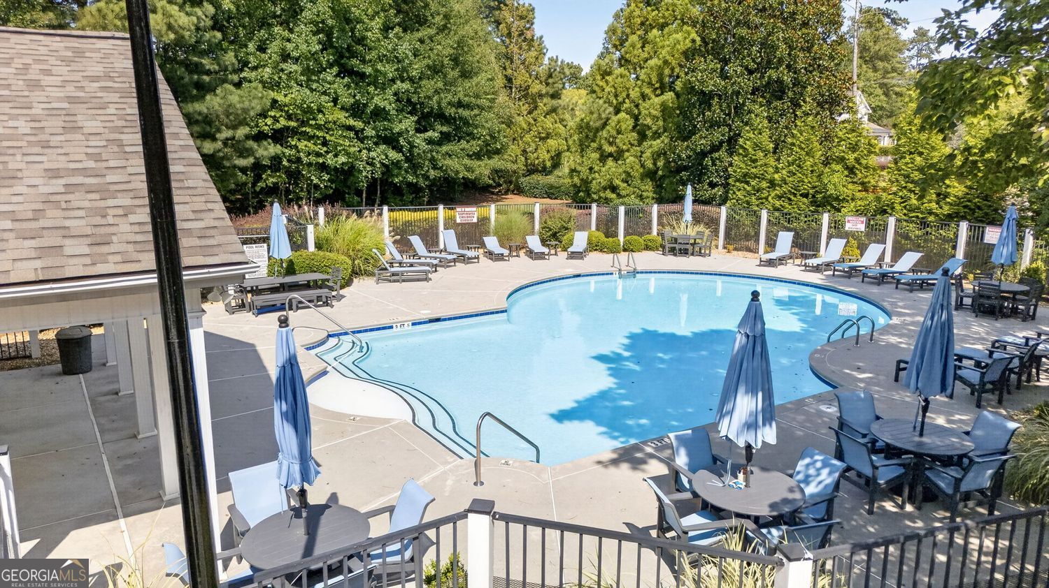 3327 Lathenview Court Alpharetta GA 30004