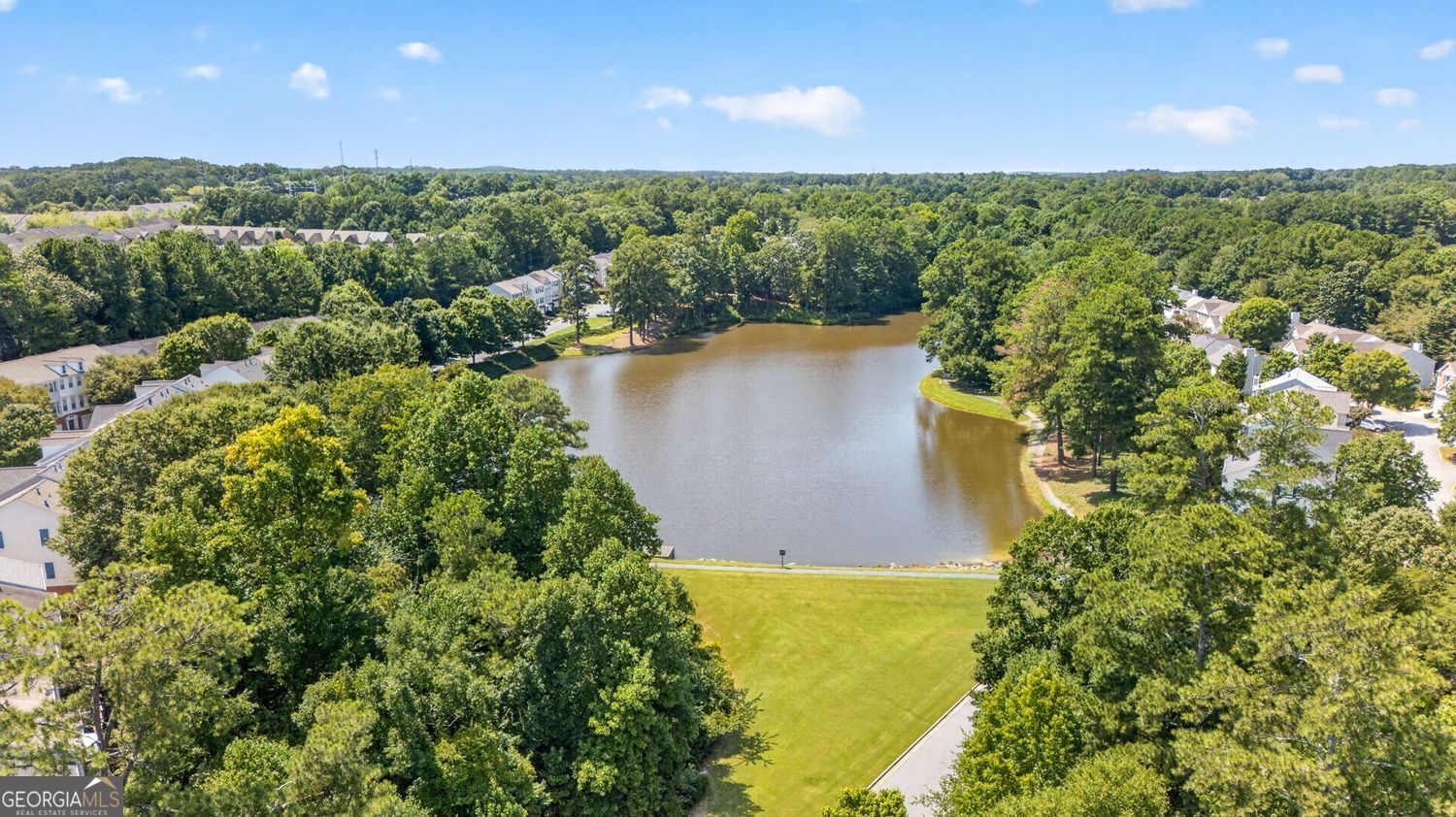 3327 Lathenview Court Alpharetta GA 30004