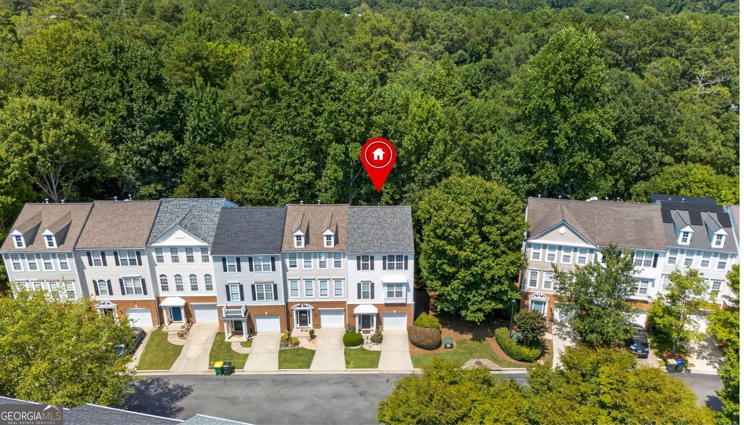 3327 Lathenview Court Alpharetta GA 30004