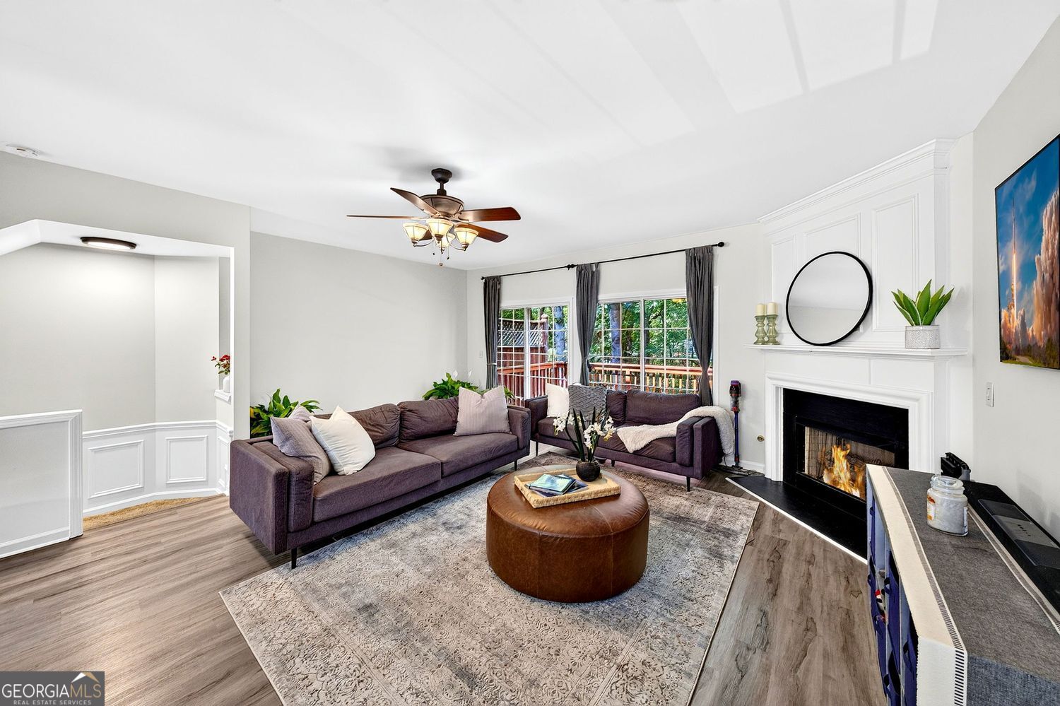 3327 Lathenview Court Alpharetta GA 30004