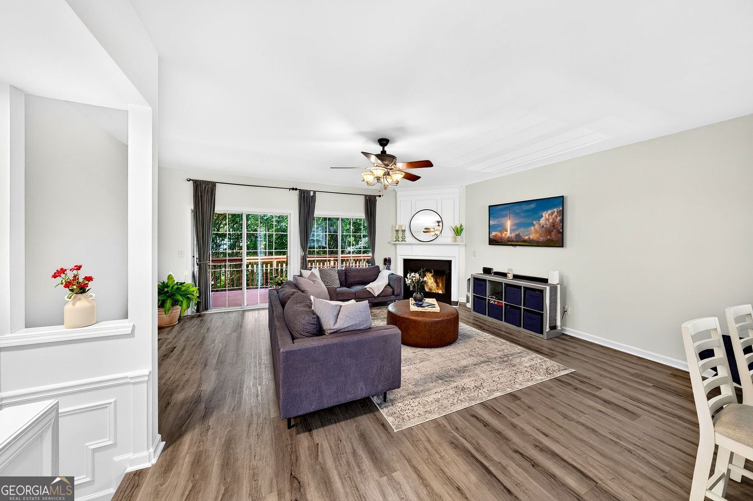 3327 Lathenview Court Alpharetta GA 30004