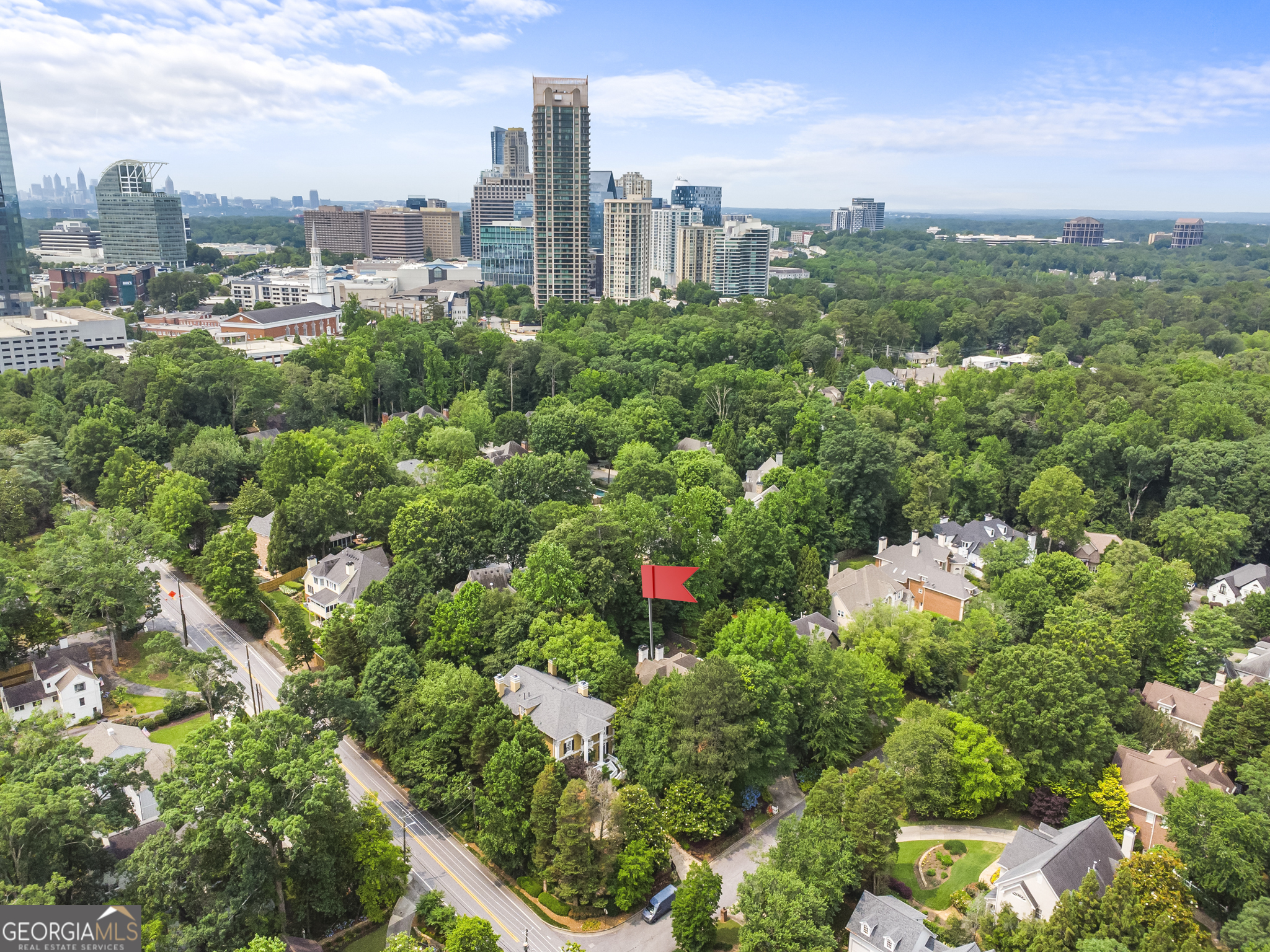 885 Carlton Ridge NE Atlanta GA 30342