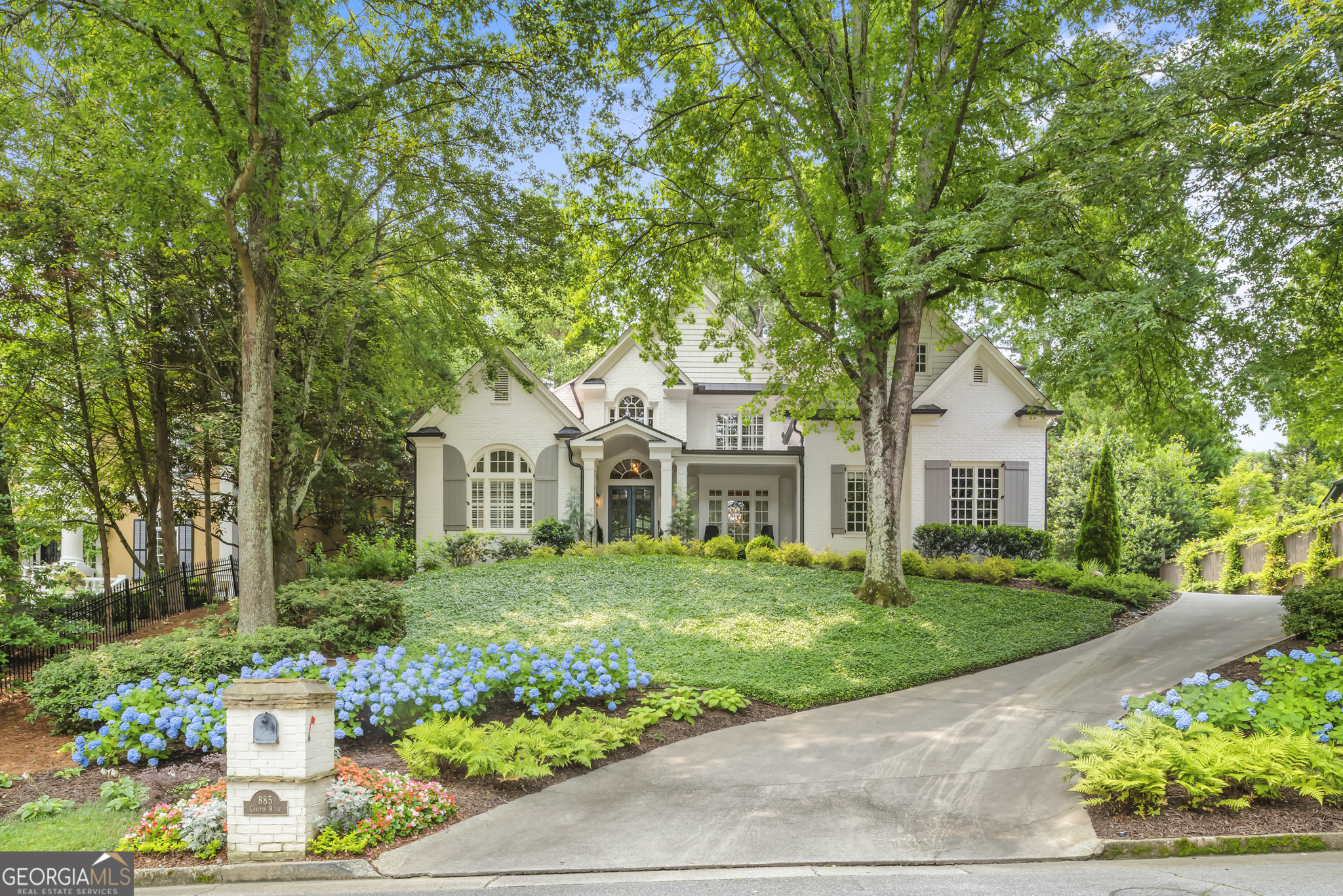 885 Carlton Ridge NE Atlanta GA 30342