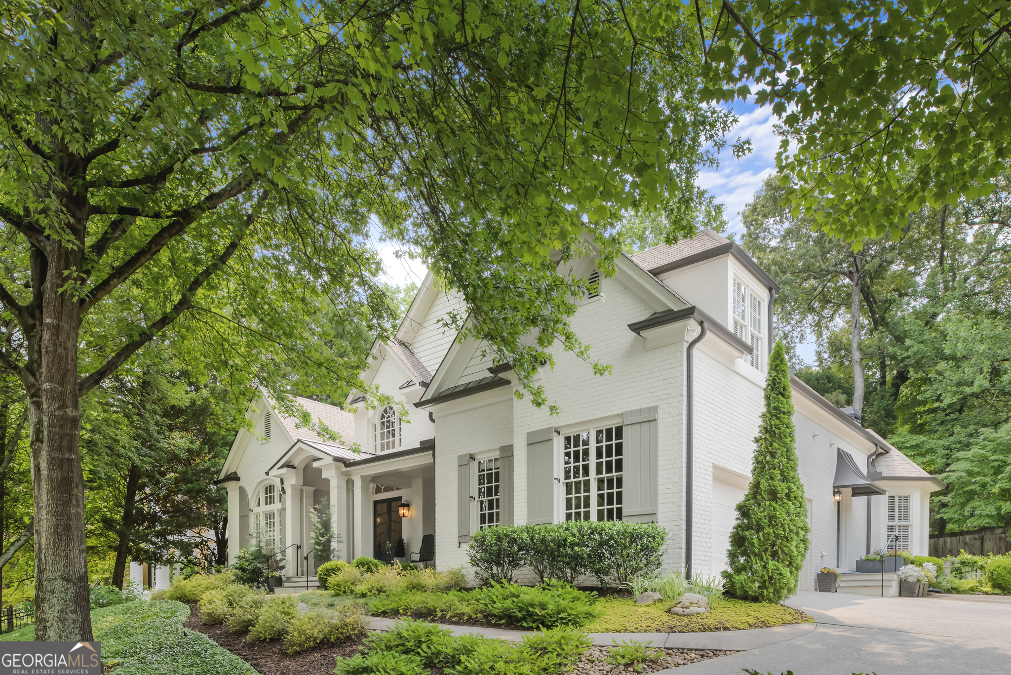 885 Carlton Ridge NE Atlanta GA 30342
