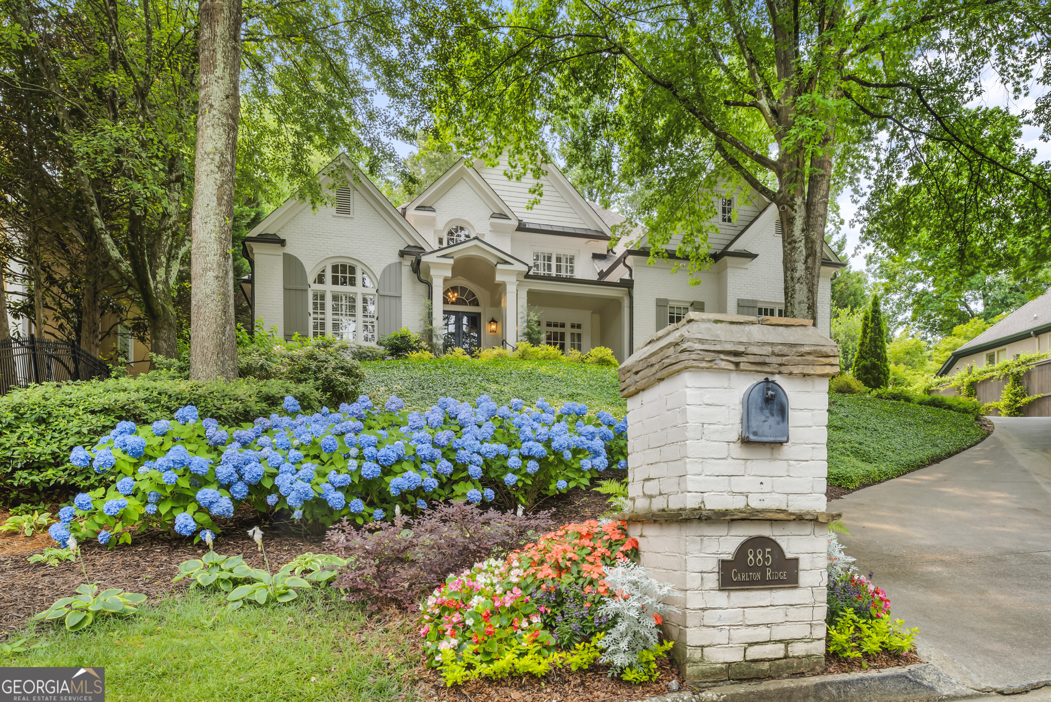 885 Carlton Ridge NE Atlanta GA 30342