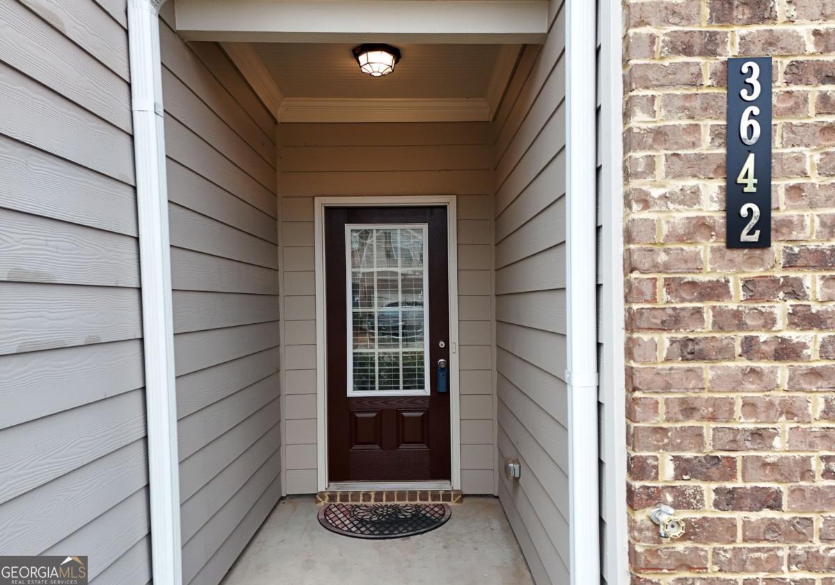 3642 Canyon Springs Road Oakwood GA 30566