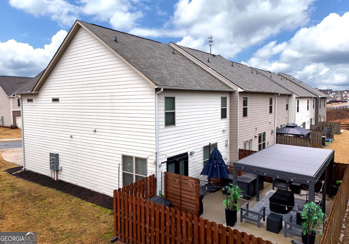 3642 Canyon Springs Road Oakwood GA 30566