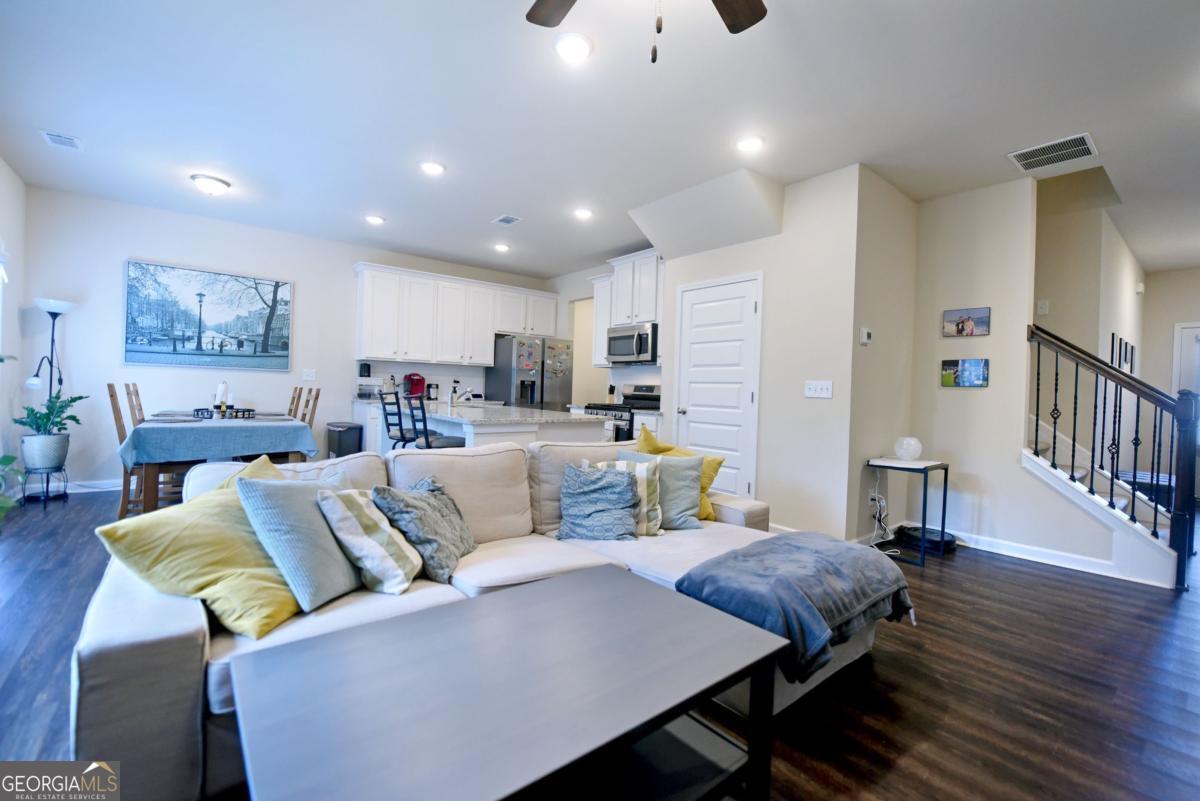 3642 Canyon Springs Road Oakwood GA 30566