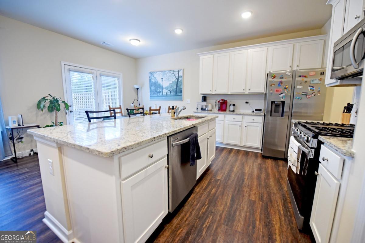 3642 Canyon Springs Road Oakwood GA 30566