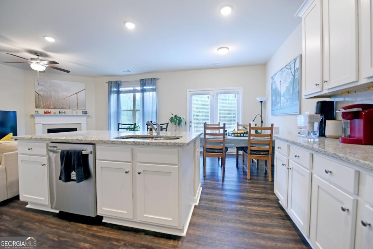 3642 Canyon Springs Road Oakwood GA 30566