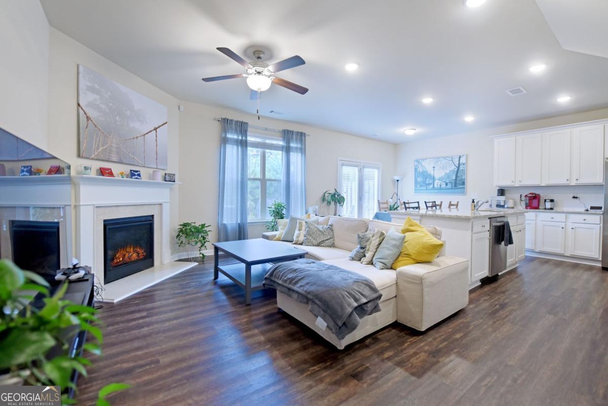 3642 Canyon Springs Road Oakwood GA 30566