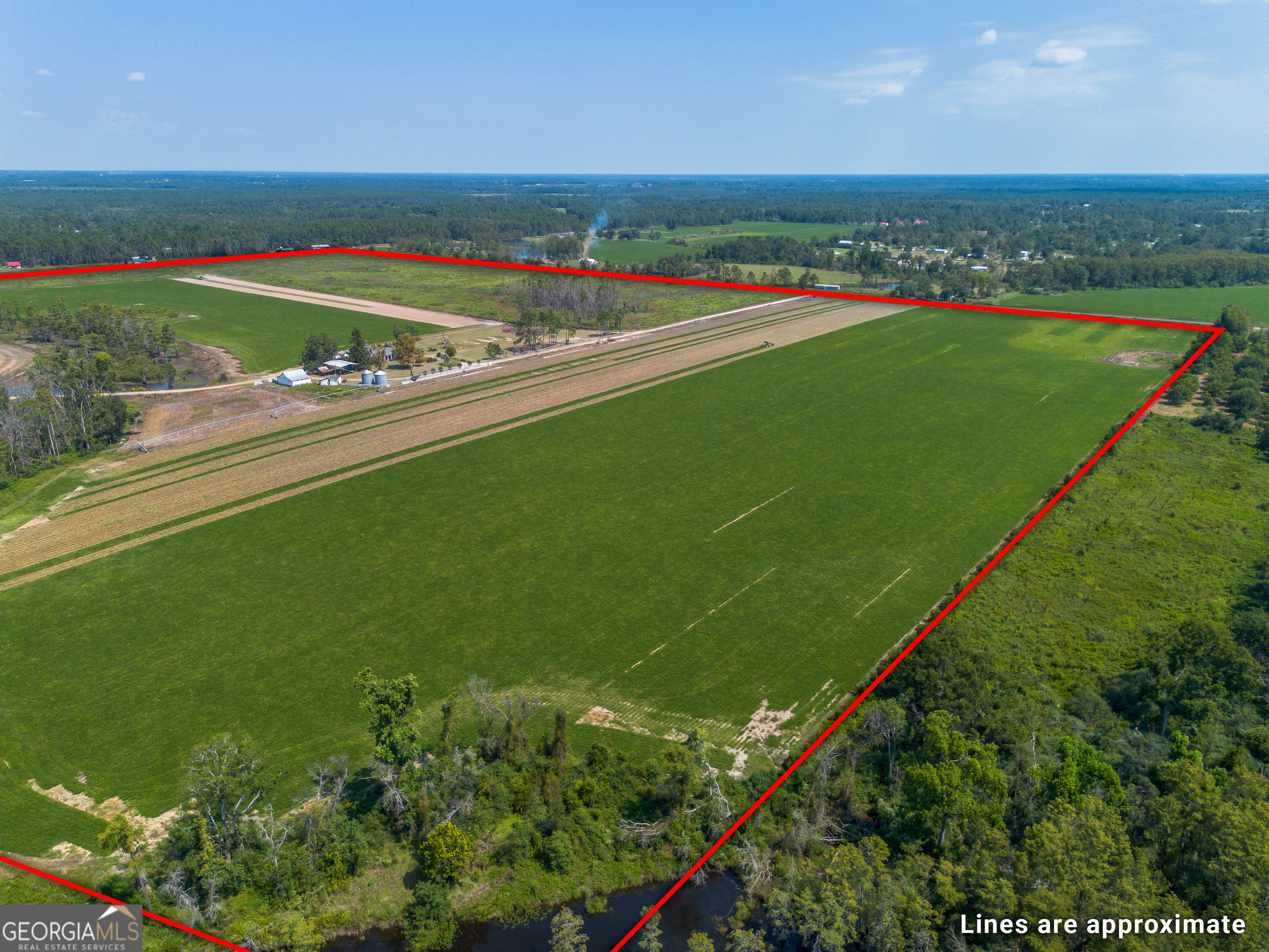 1671 Warren Carter Road Douglas GA 31533