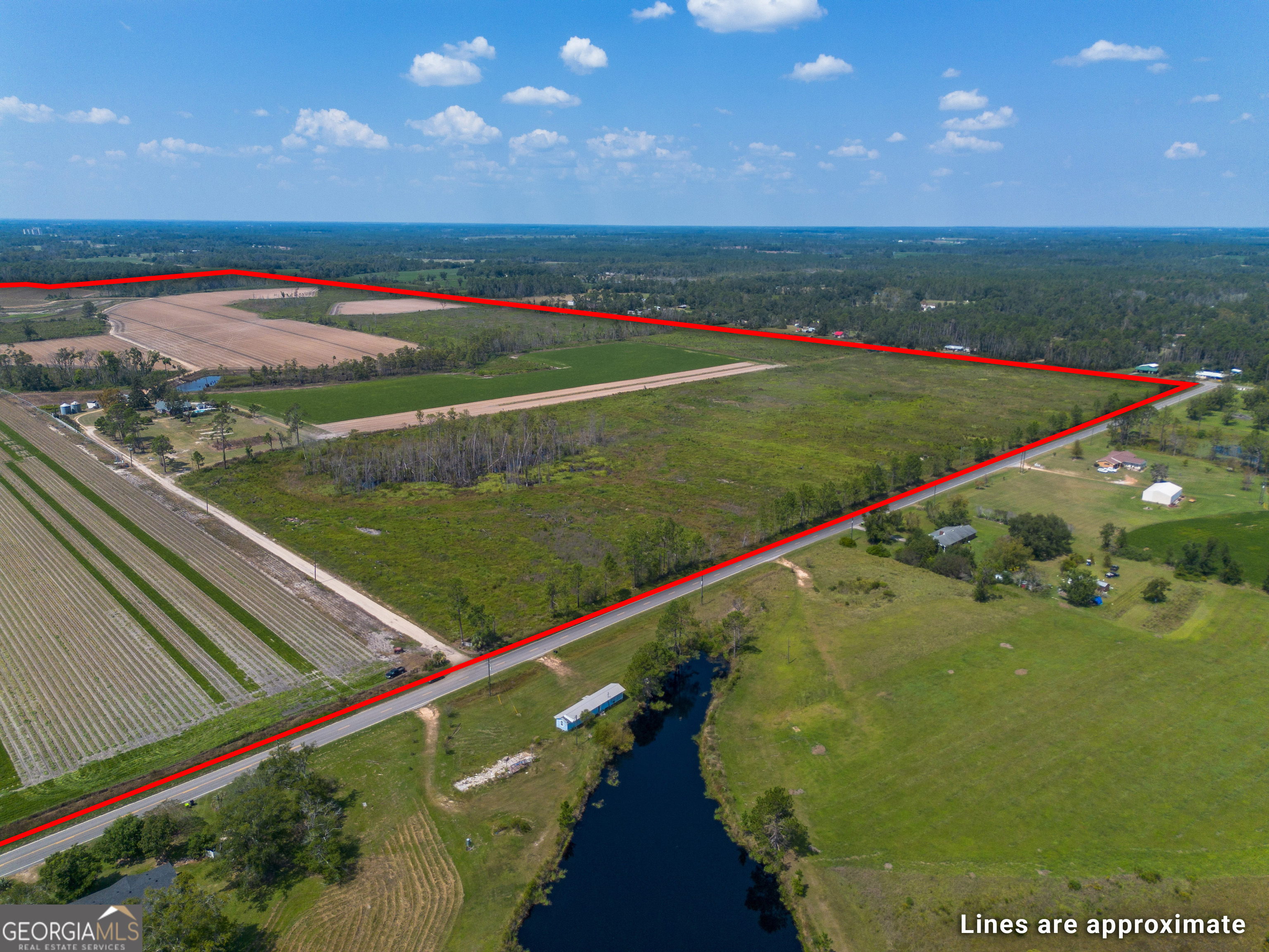 1671 Warren Carter Road Douglas GA 31533