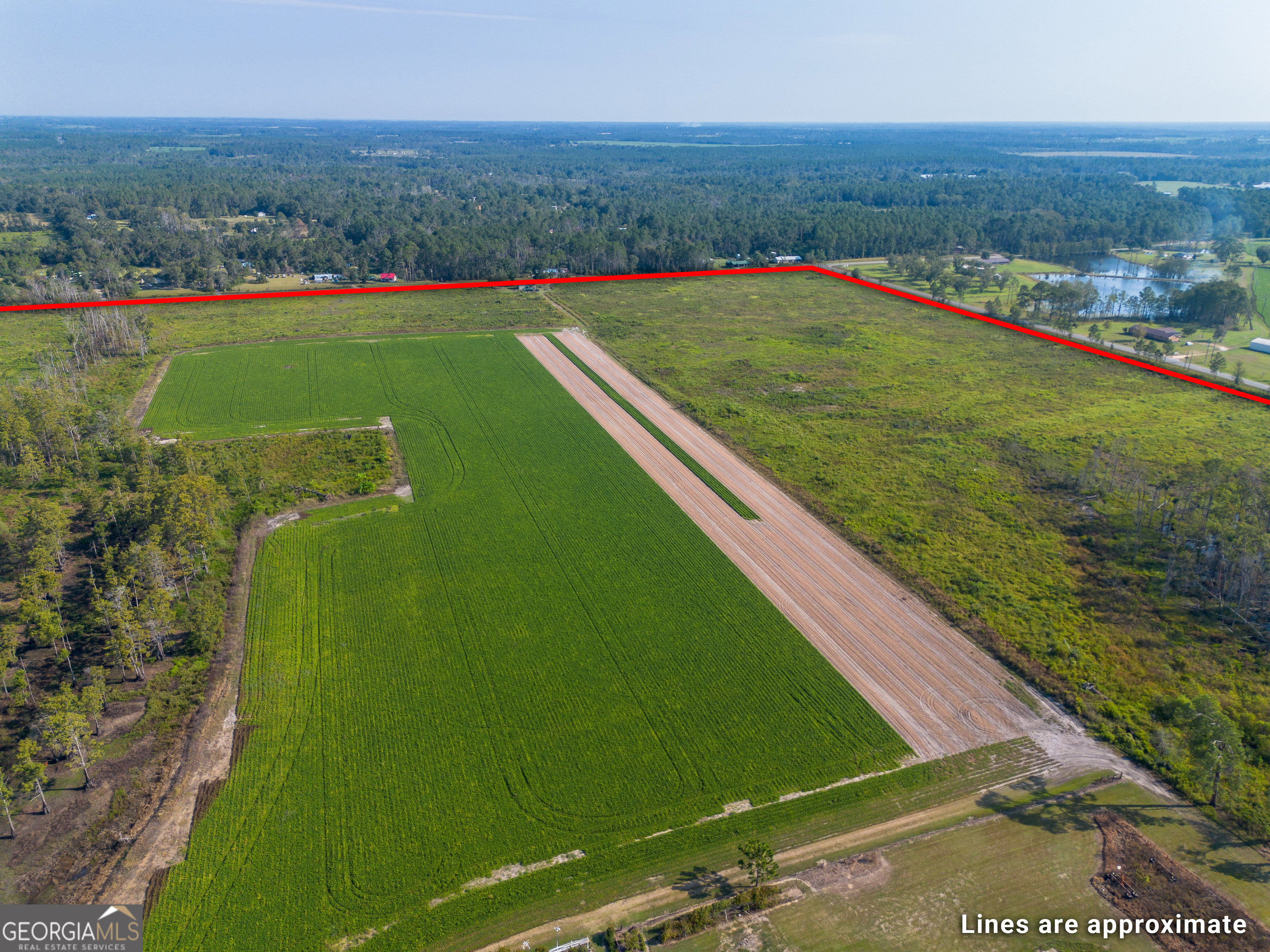 1671 Warren Carter Road Douglas GA 31533
