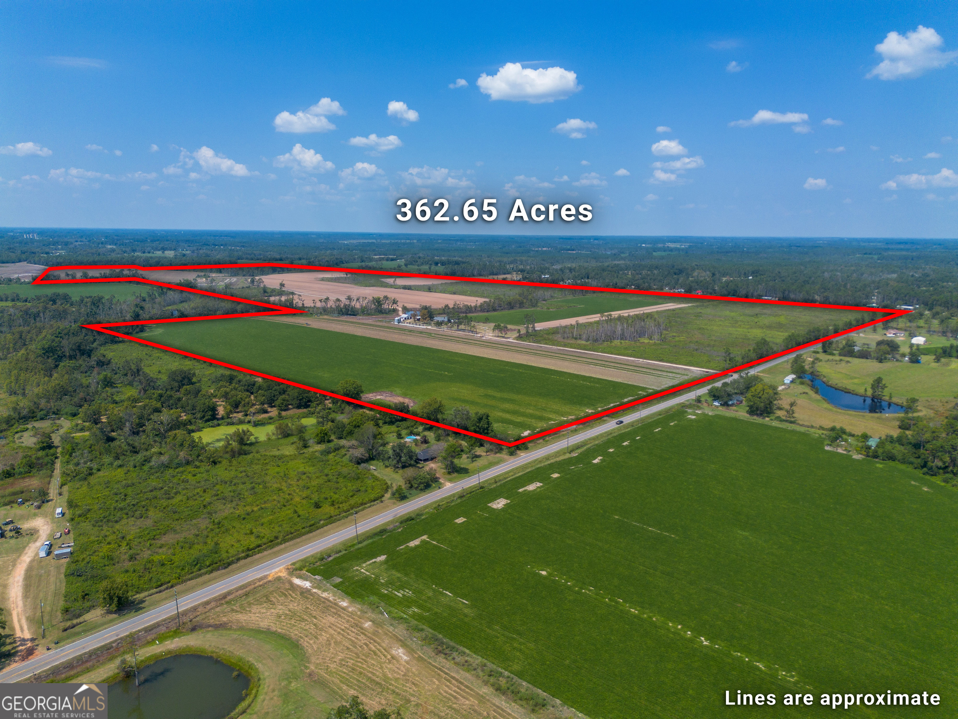 1671 Warren Carter Road Douglas GA 31533