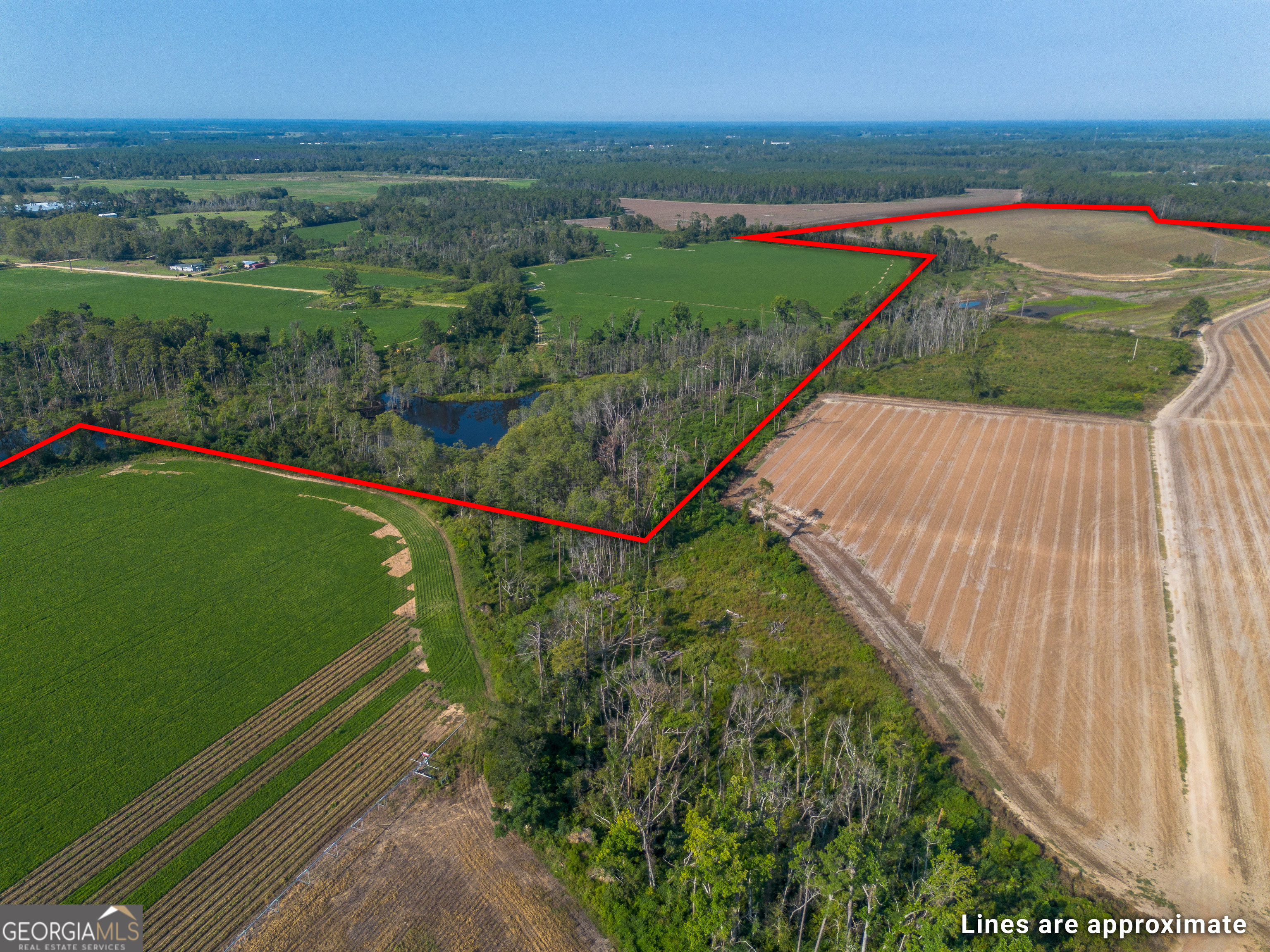 1671 Warren Carter Road Douglas GA 31533