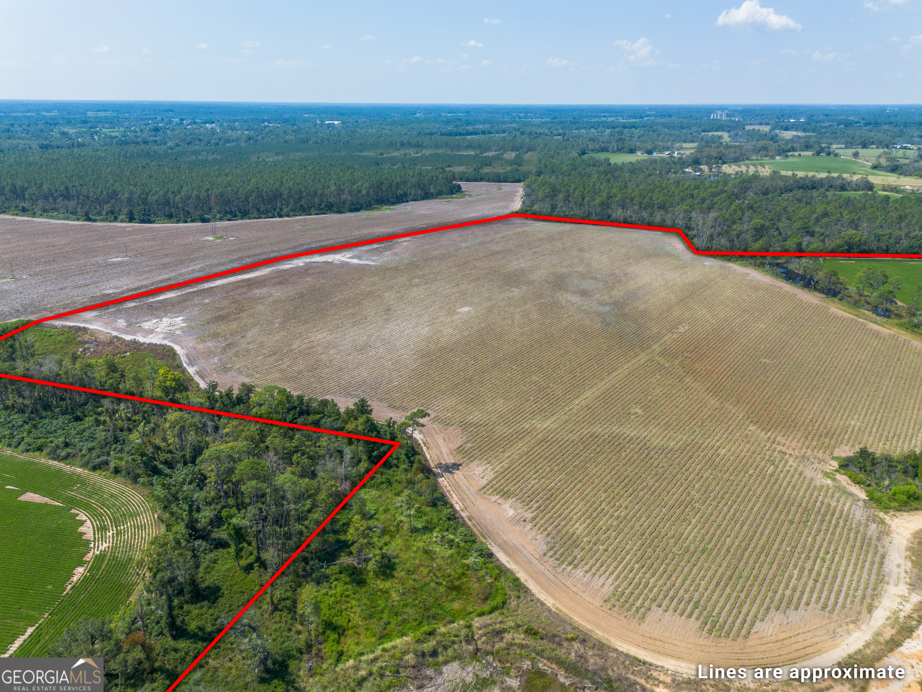1671 Warren Carter Road Douglas GA 31533
