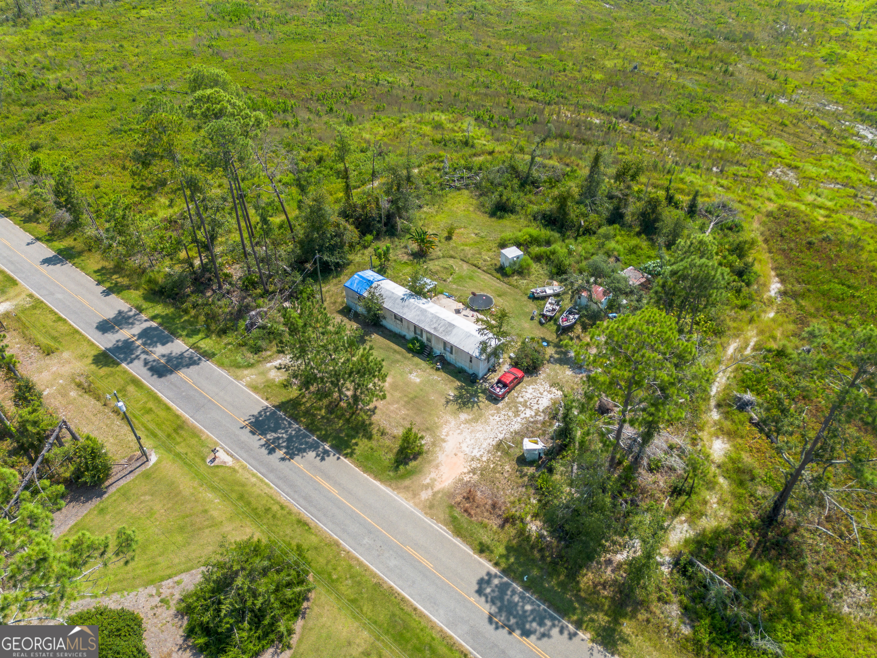 1671 Warren Carter Road Douglas GA 31533