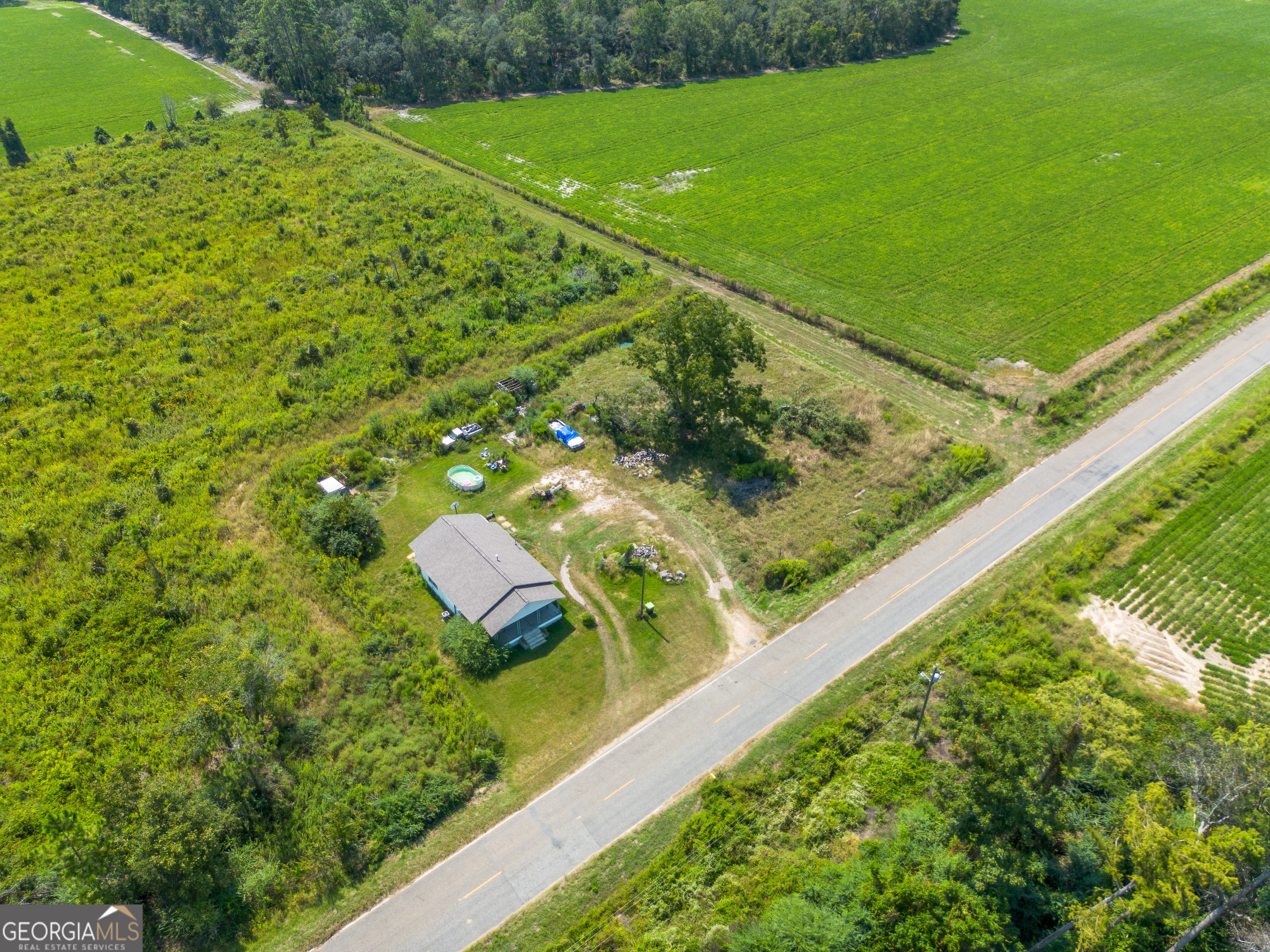 1671 Warren Carter Road Douglas GA 31533
