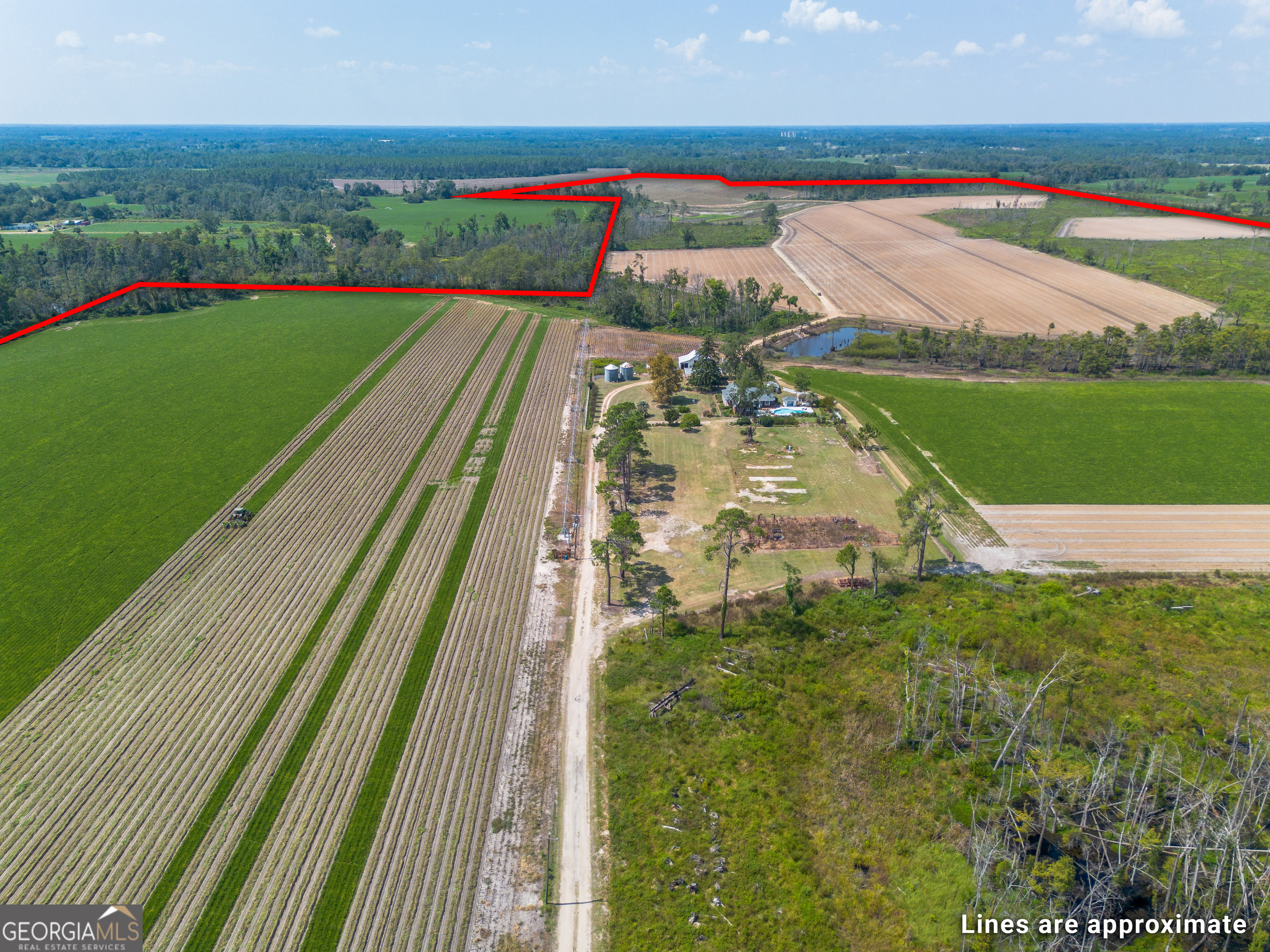 1671 Warren Carter Road Douglas GA 31533