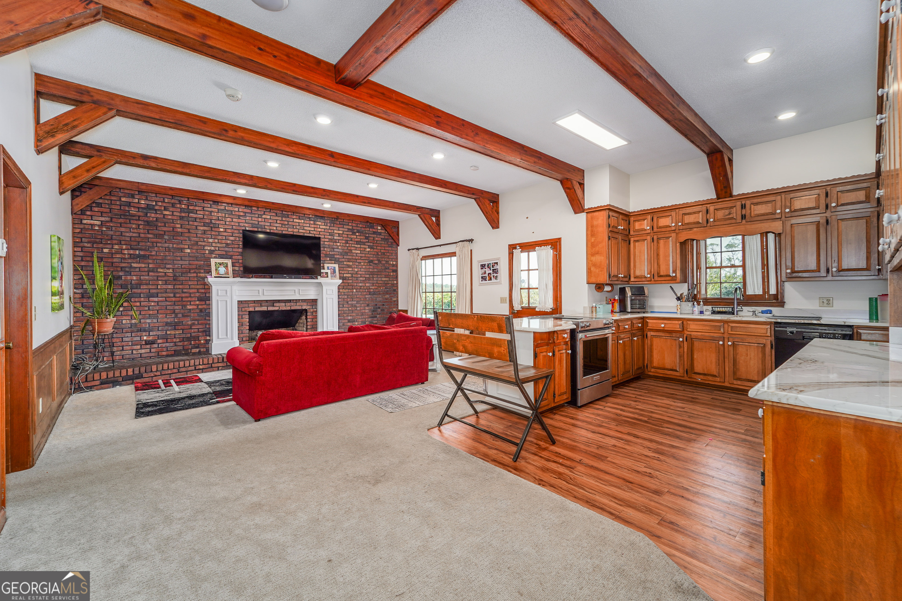 1671 Warren Carter Road Douglas GA 31533