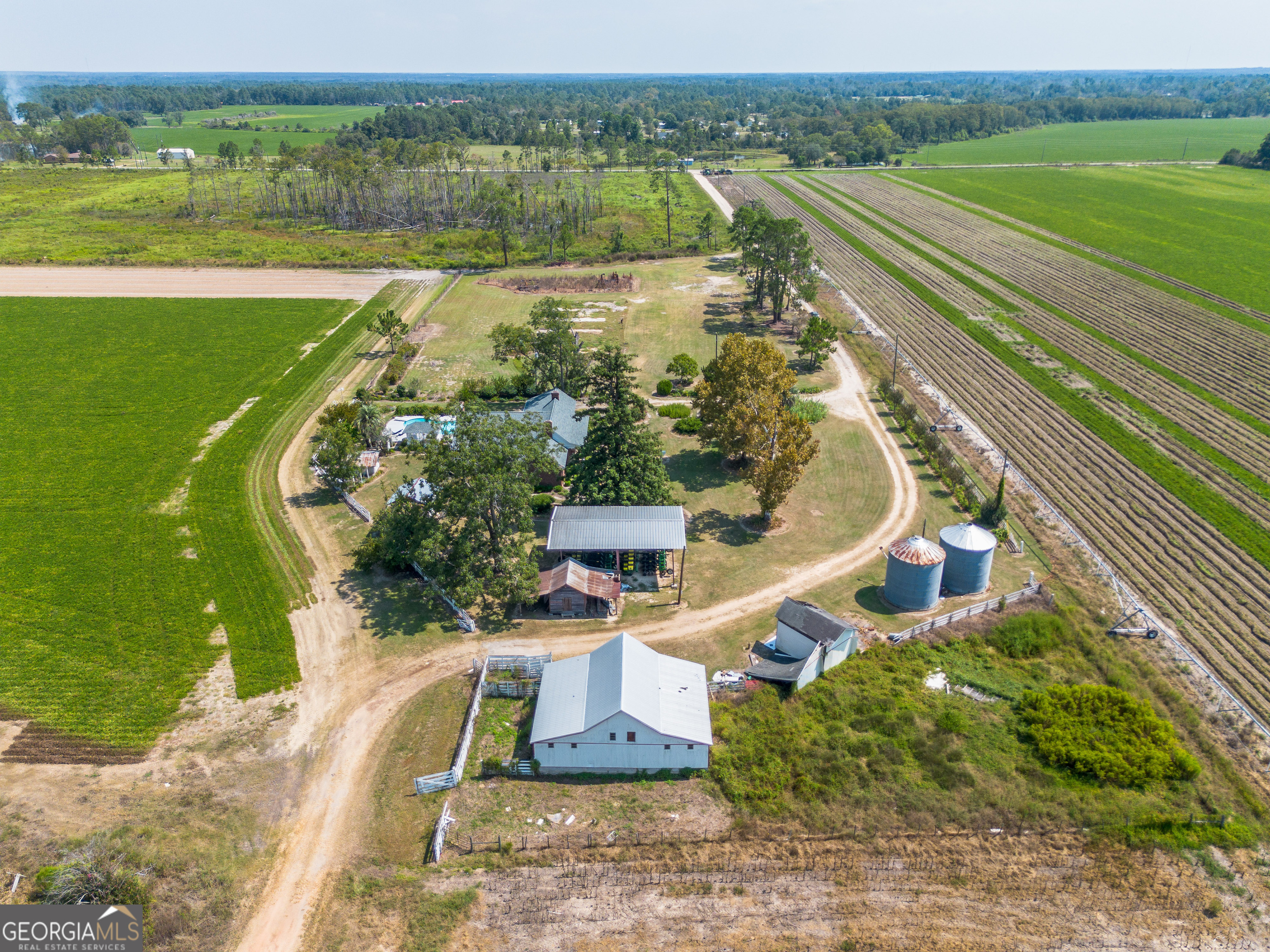 1671 Warren Carter Road Douglas GA 31533