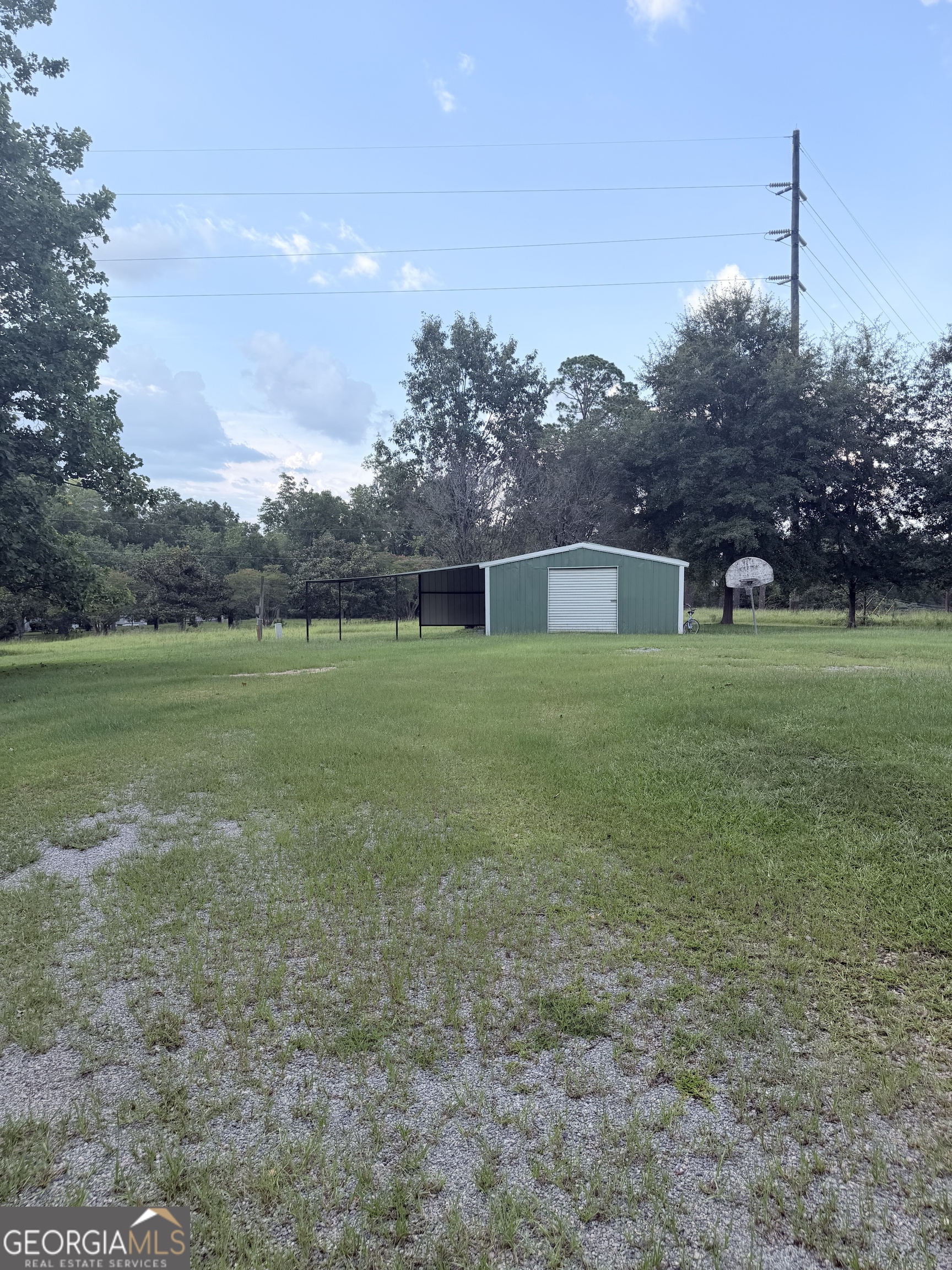 160 Macon Road NW Mcintyre GA 31054