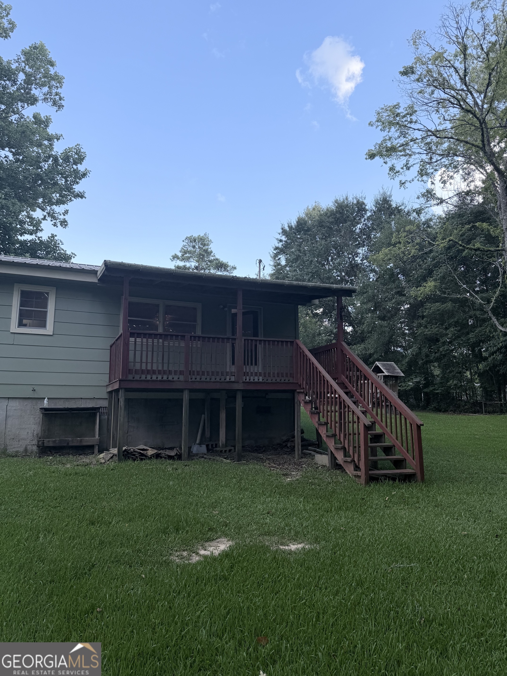 160 Macon Road NW Mcintyre GA 31054