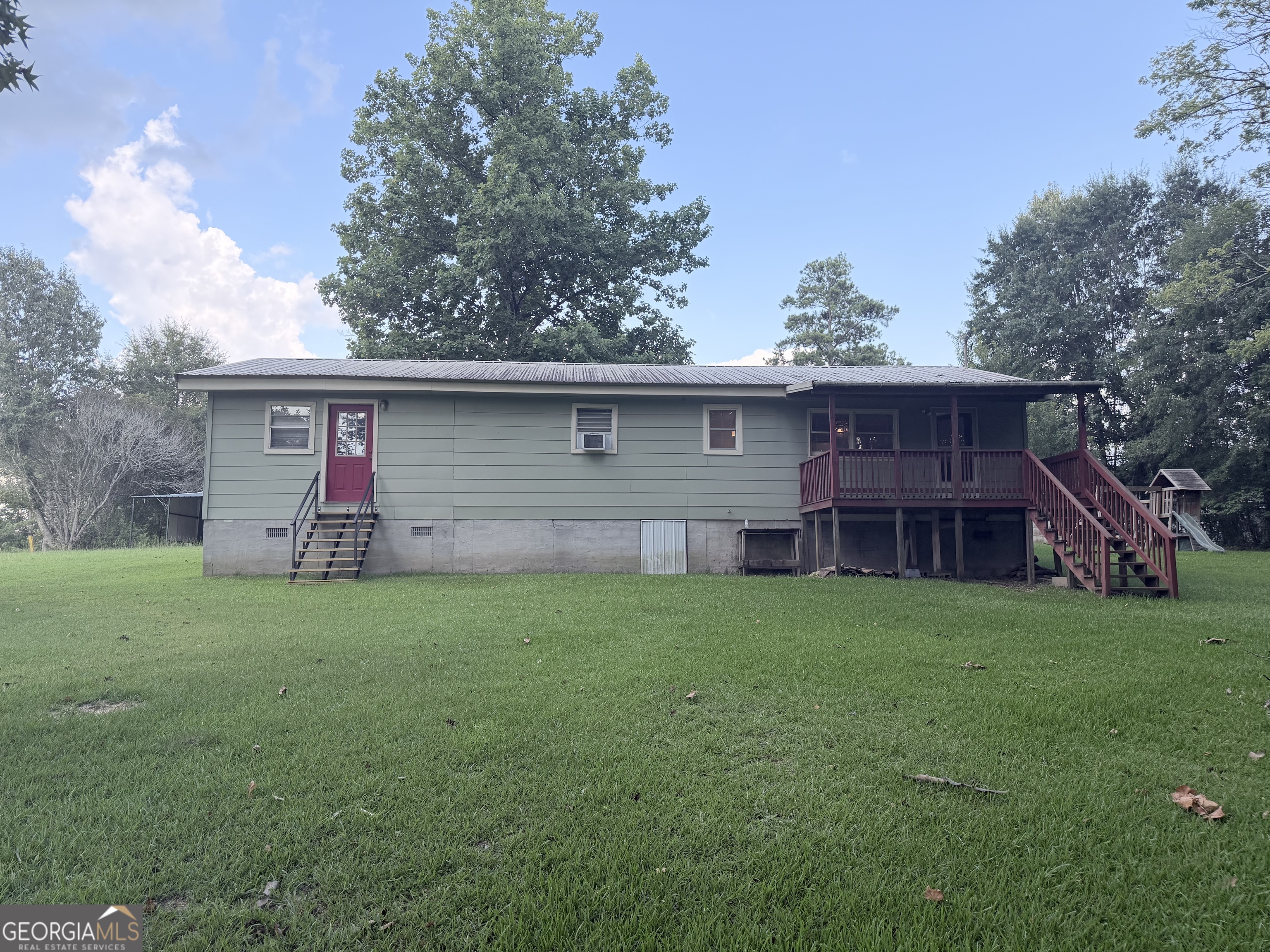 160 Macon Road NW Mcintyre GA 31054