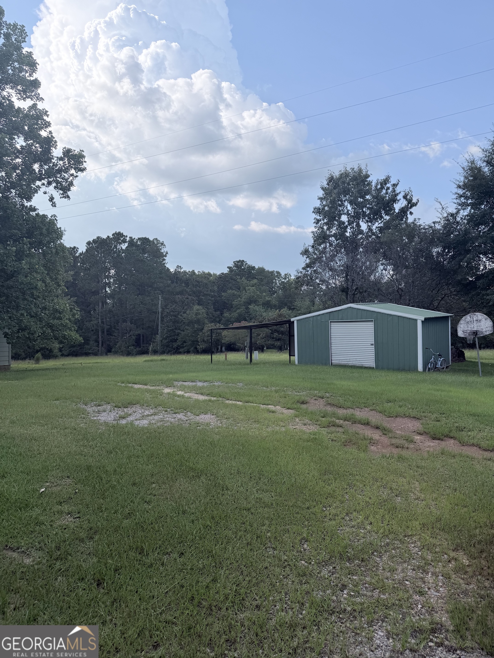 160 Macon Road NW Mcintyre GA 31054