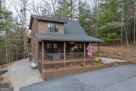 39 Lillian Way Blairsville GA 30512