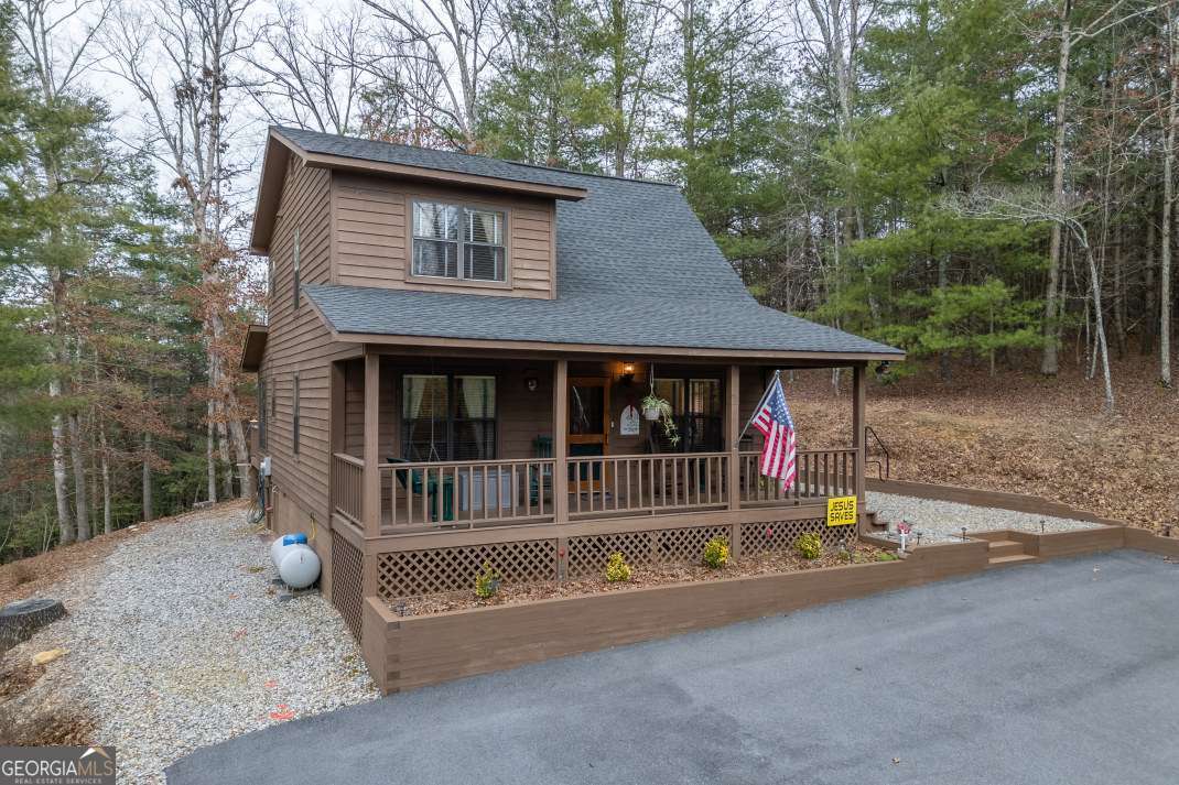 39 Lillian Way Blairsville GA 30512