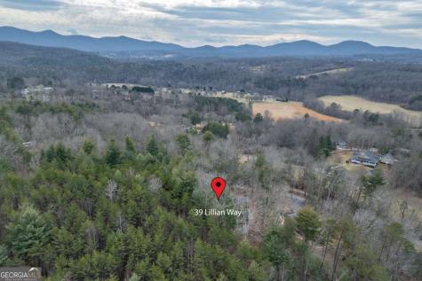 39 Lillian Way Blairsville GA 30512